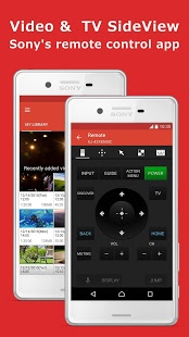 Download Video & TV SideView : Remote